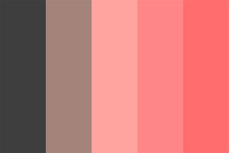 chanel color palette.